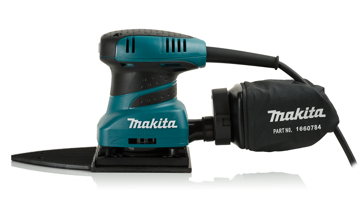 Виброшлифмашина MAKITA BO 4565 в кор.