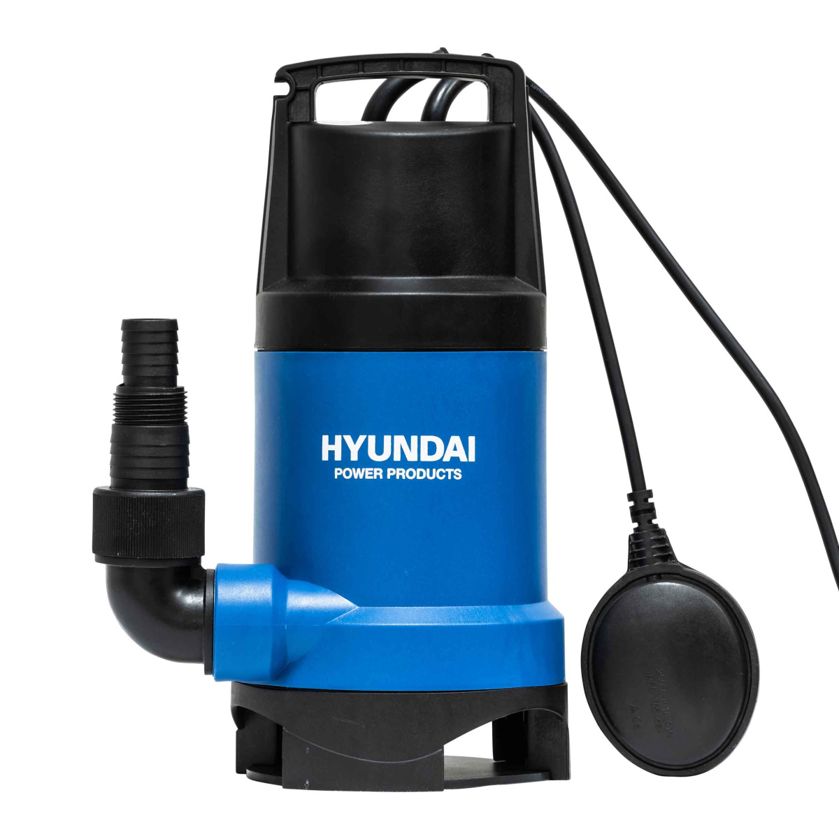 Погружной дренажный насос HYUNDAI HP 600D