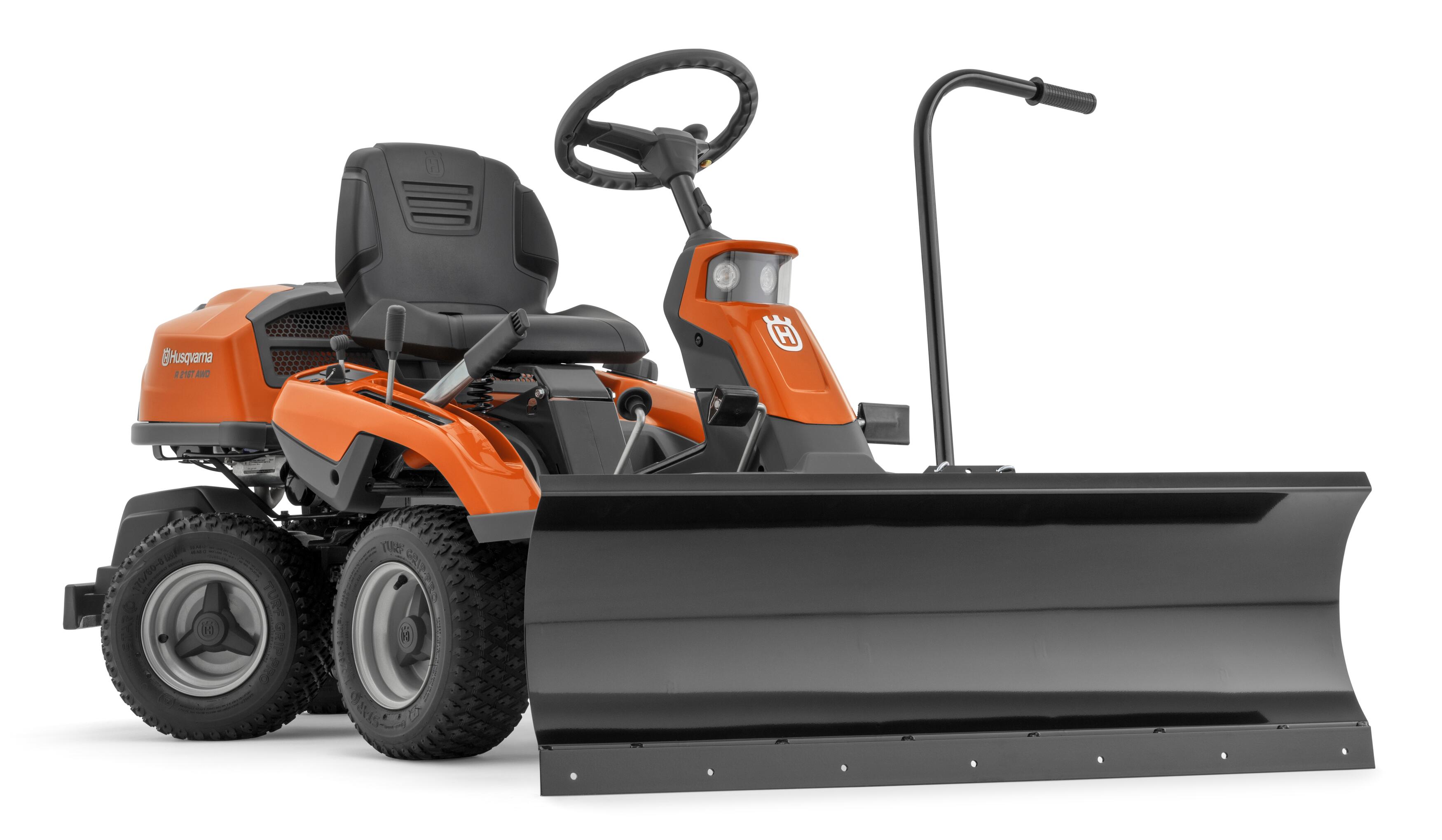 Райдер Husqvarna R 216T AWD (без деки)