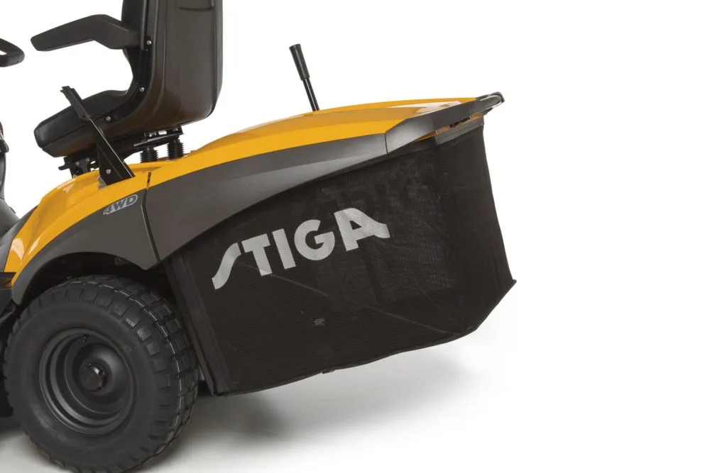 Садовый трактор STIGA ESTATE 9122 W