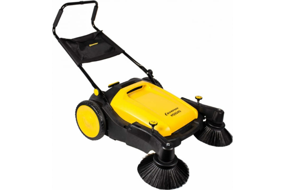 Подметальная механическая машина CHAMPION MS9240