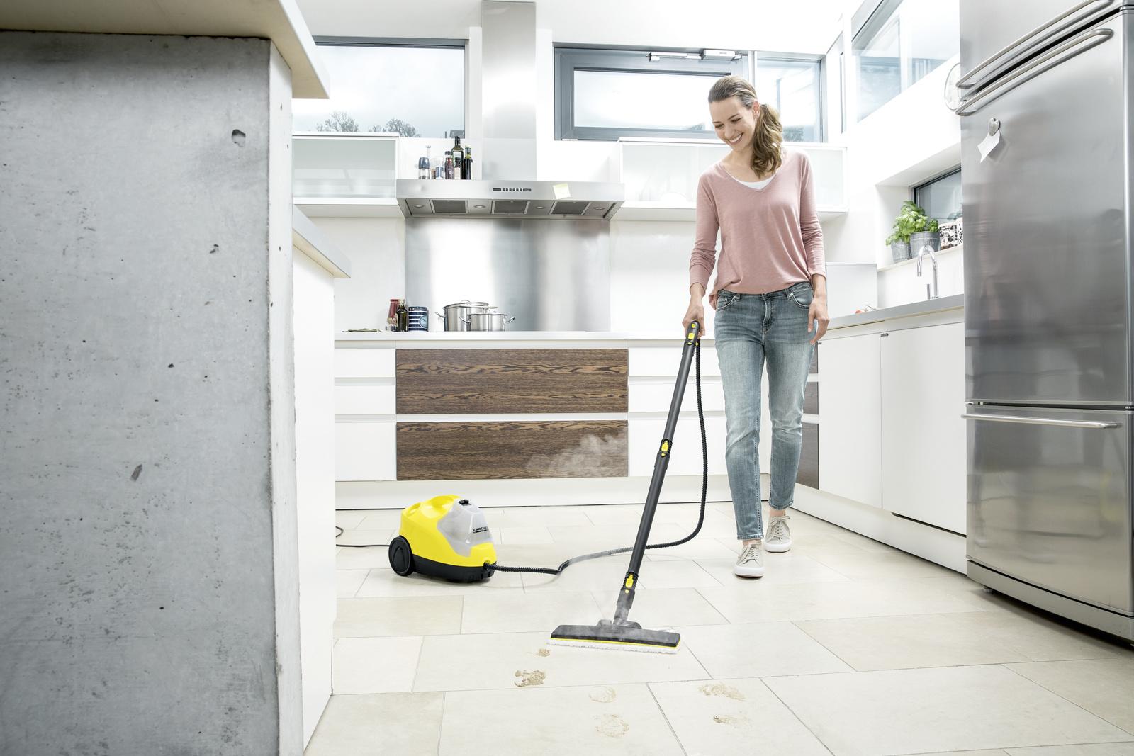 Пароочиститель Karcher SC 4 EasyFix *EU