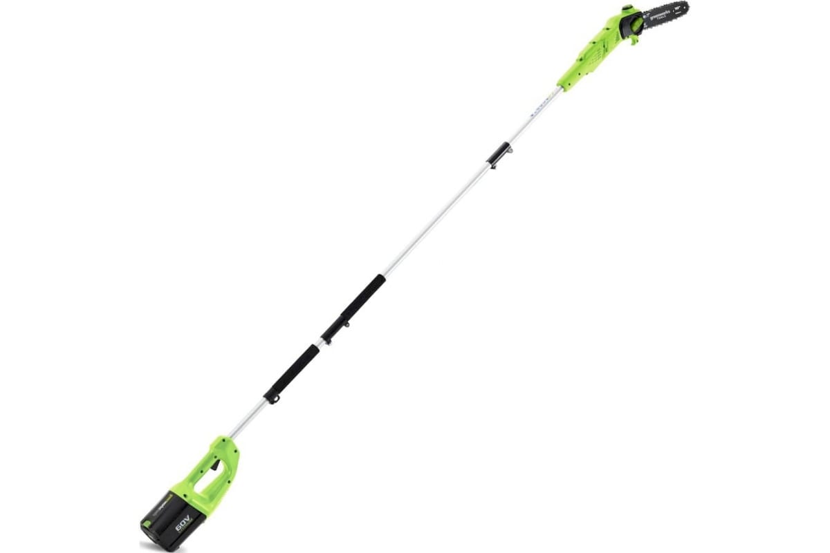 Аккумуляторный высоторез Greenworks GD60PS 60В