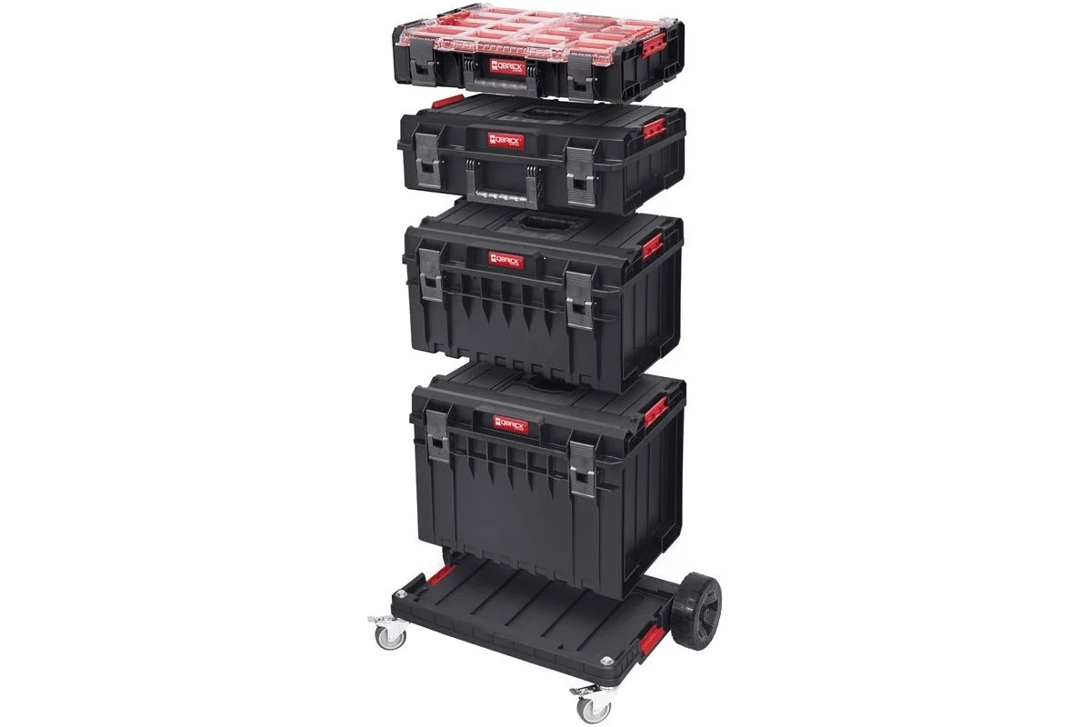 Ящик для инструментов Qbrick System ONE 200 2.0 Basic