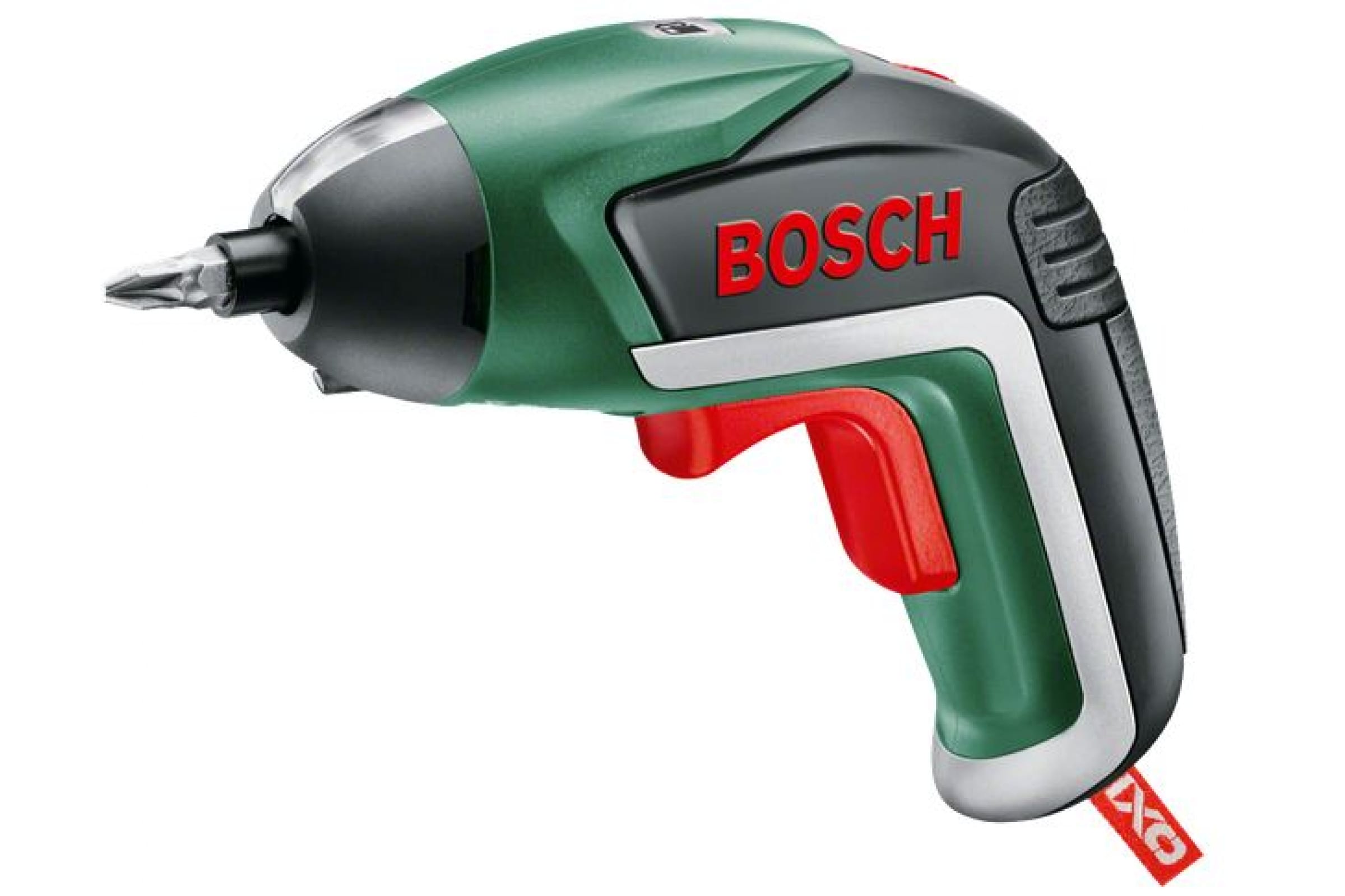 Шуруповерт аккумуляторный Bosch IXO