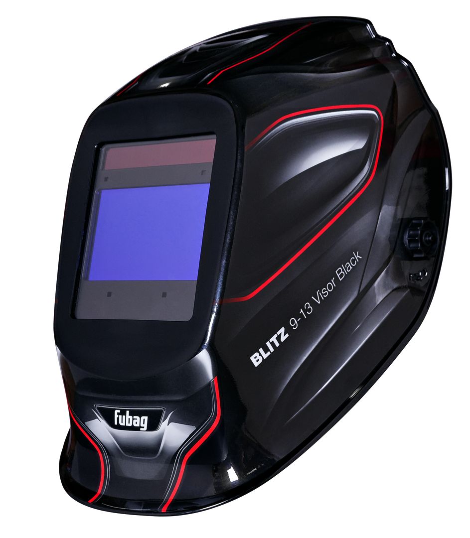 Маска сварщика FUBAG "Хамелеон" BLITZ 9-13 Visor Black