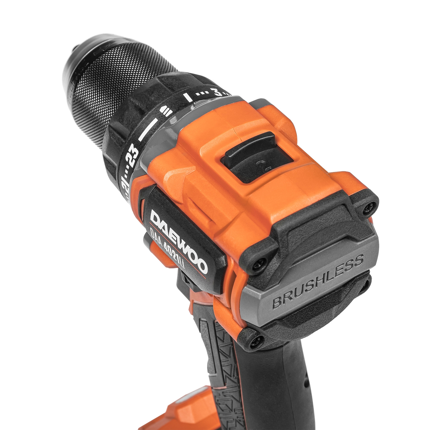 Аккумуляторная дрель-шуруповерт DAEWOO DAA 4021Li SET (АКБ и ЗУ)