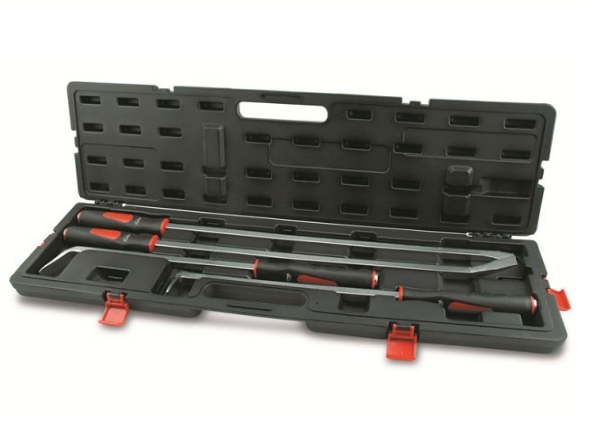 Набор монтировок 4 шт. TOPTUL (JGAI0401)