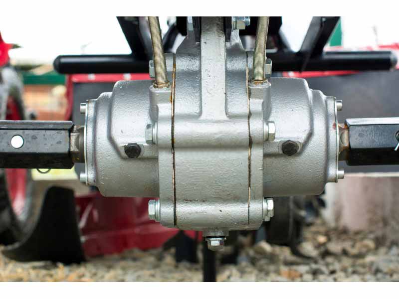 Мотоблок дизельный Weima WM 1100 BE-6