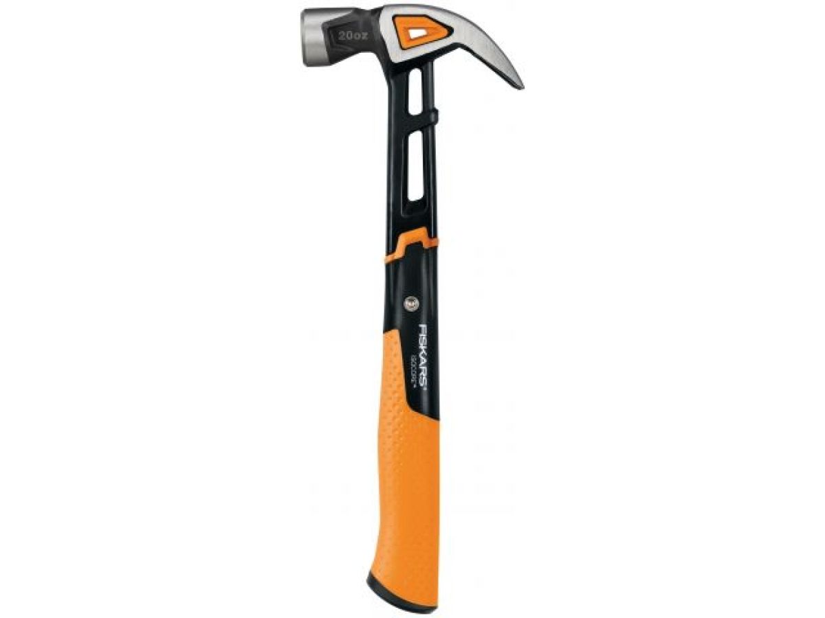 Молоток-гвоздодер FISKARS L