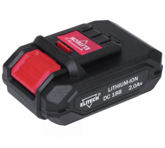 Аккумулятор Elitech 1820.098600