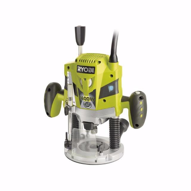 Фрезер ручной Ryobi ERT1400RV
