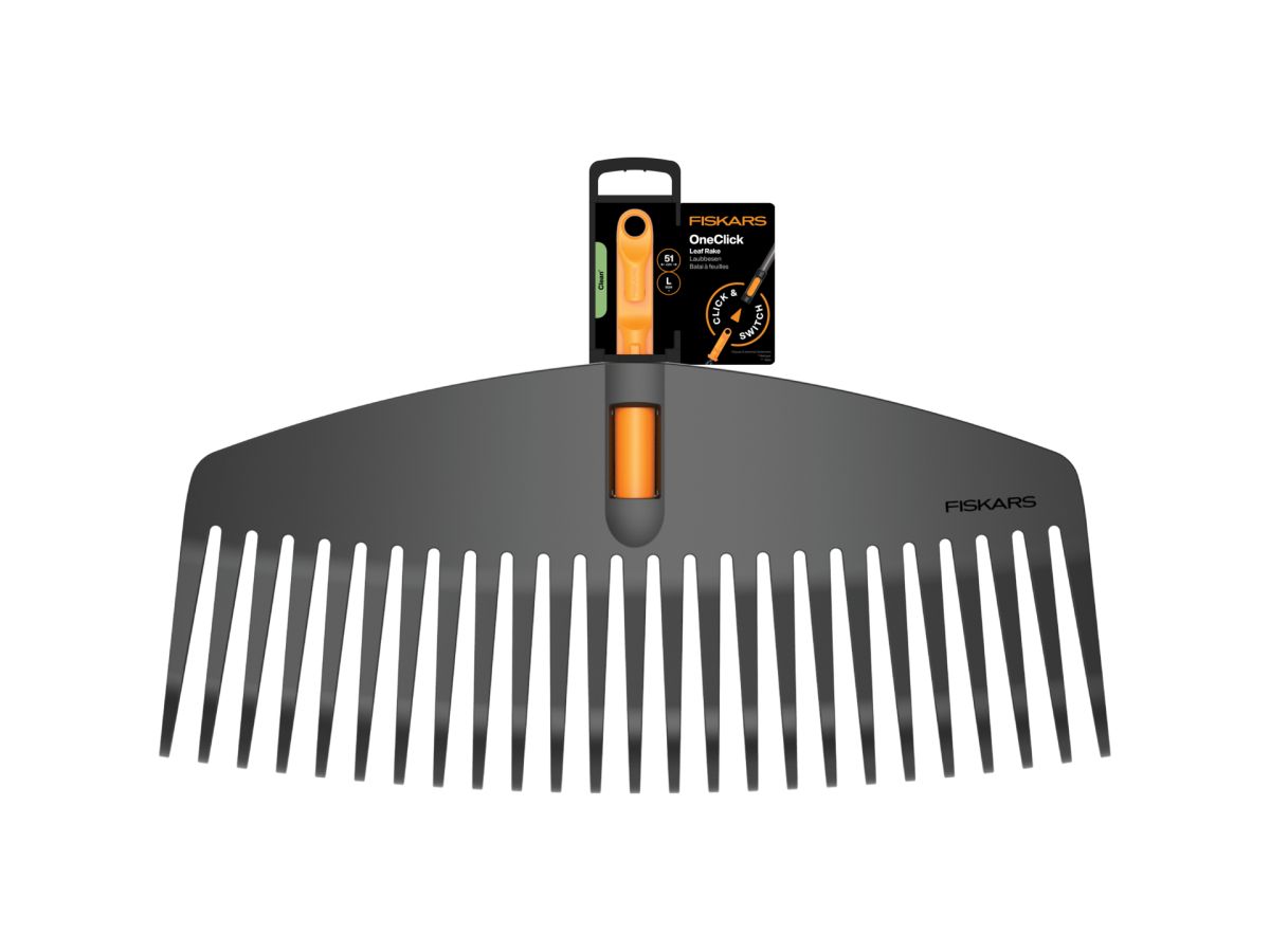 Грабли FISKARS OneClick L