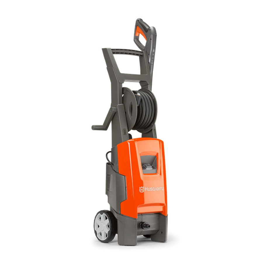 Мойка высокого давления Husqvarna PW 235