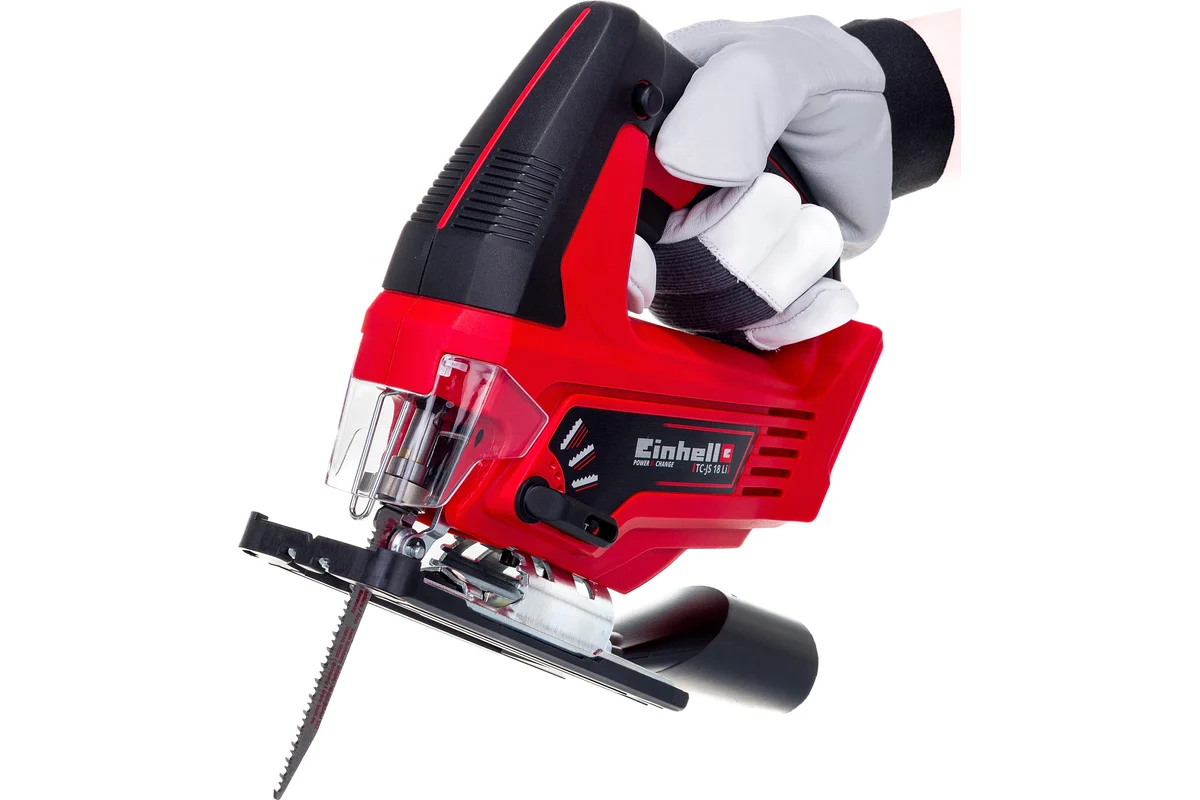 Лобзик аккумуляторный Einhell TC-JS 18 Li - Solo