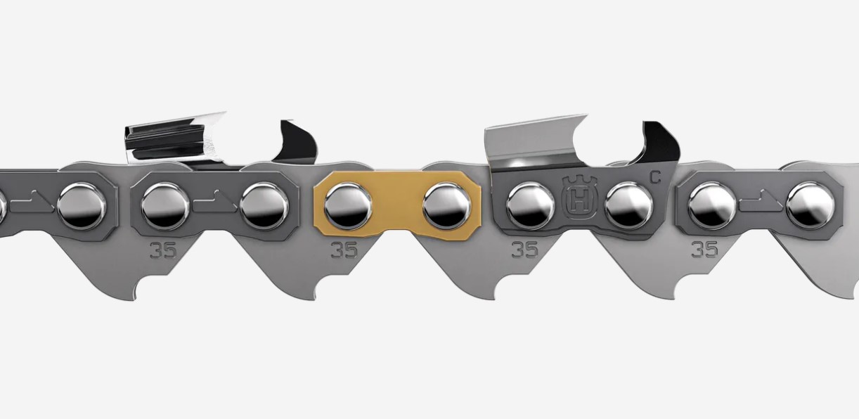 Цепь 20" 0.325" 1.5 80DL C35 X-Cut Husqvarna