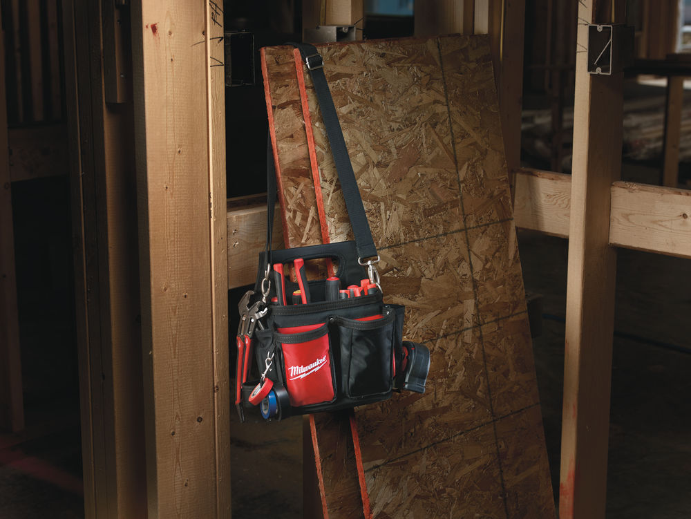 Сумка электрика MILWAUKEE