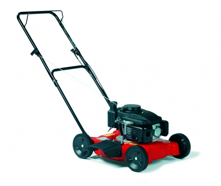 Бензиновая газонокосилка MTD 51 BO