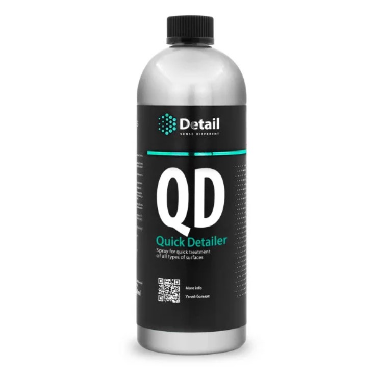 Средство универсальное моющее Detail QD "Quick Detailer" 1000 мл