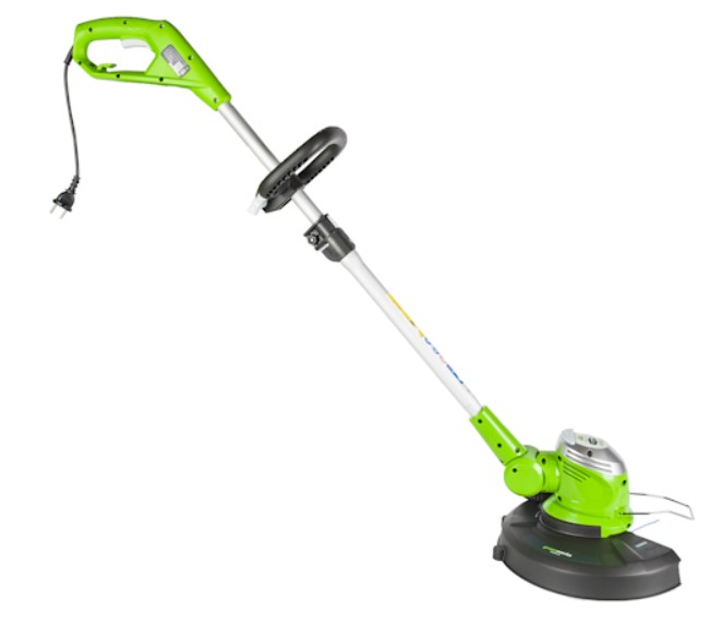 Триммер электрический Greenworks GST5033M Deluxe 500W