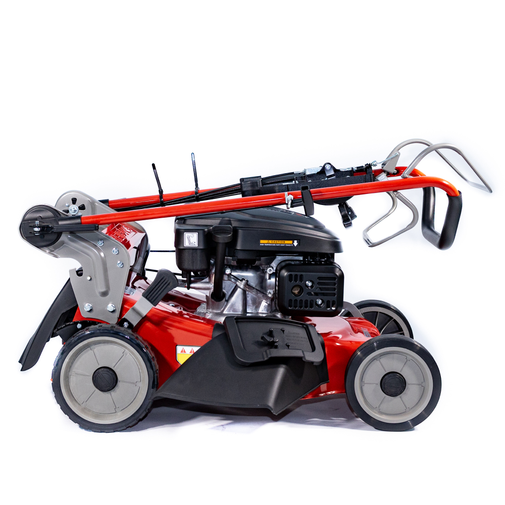 Газонокосилка Weibang WB 506SC V 3IN1