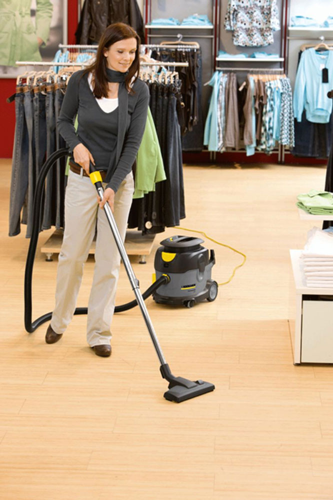 Пылесос Karcher T 15/1