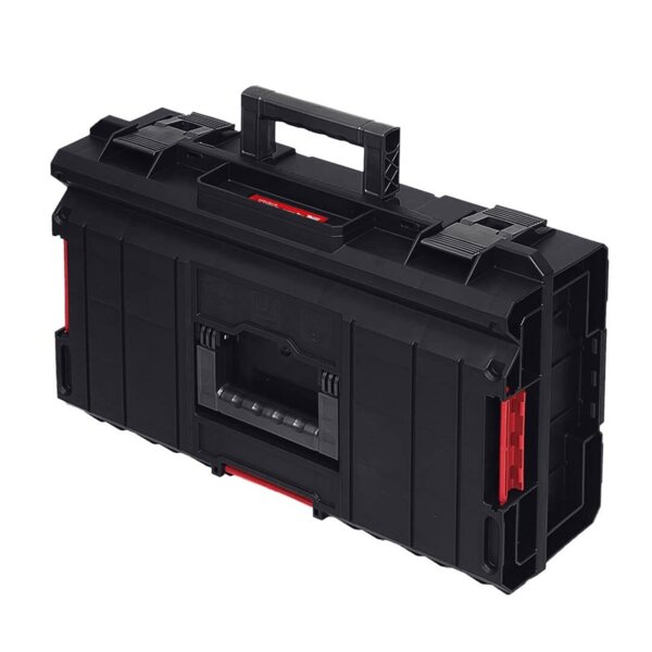 Ящик для инструментов Qbrick System ONE 200 Basic, черный