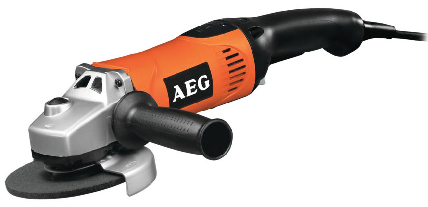 Угловая шлифмашина AEG WSC 14-125 MX (4935412233)