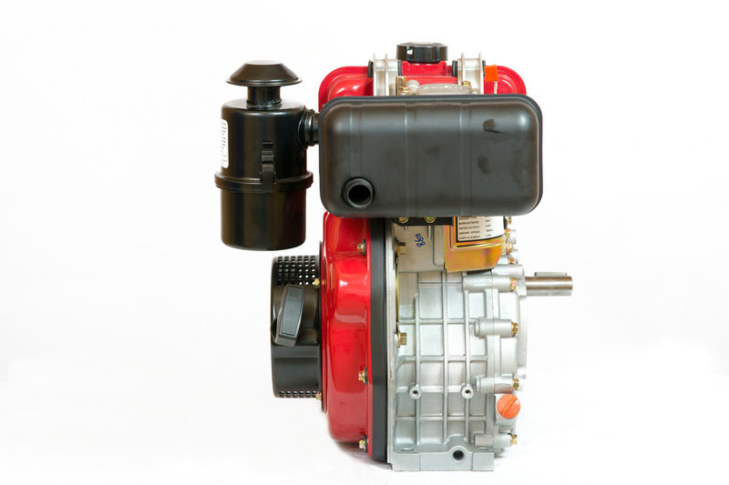 Двигатель Weima WM178F