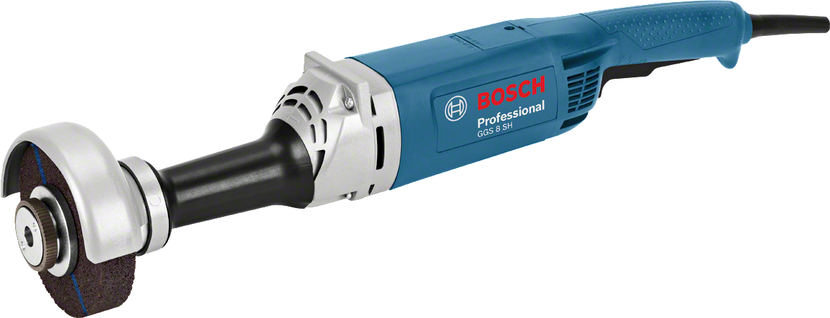 Шлифовальная машина Bosch GGS 8 SH в кор.