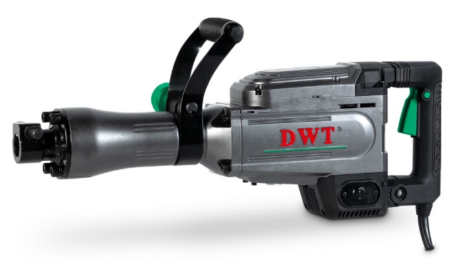 Электрический отбойный молоток DWT AHP14-30 BMC