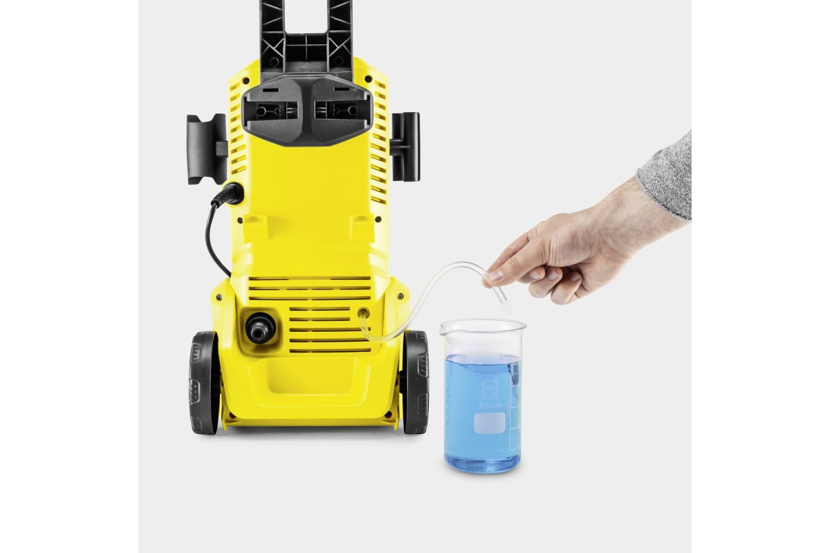 Аппарат высокого давления Karcher K 2 Premium