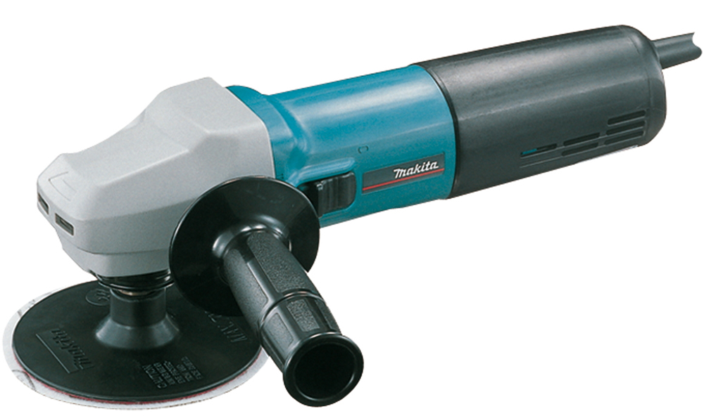 Одноручная углошлифмашина MAKITA 9565 CVL в кор.