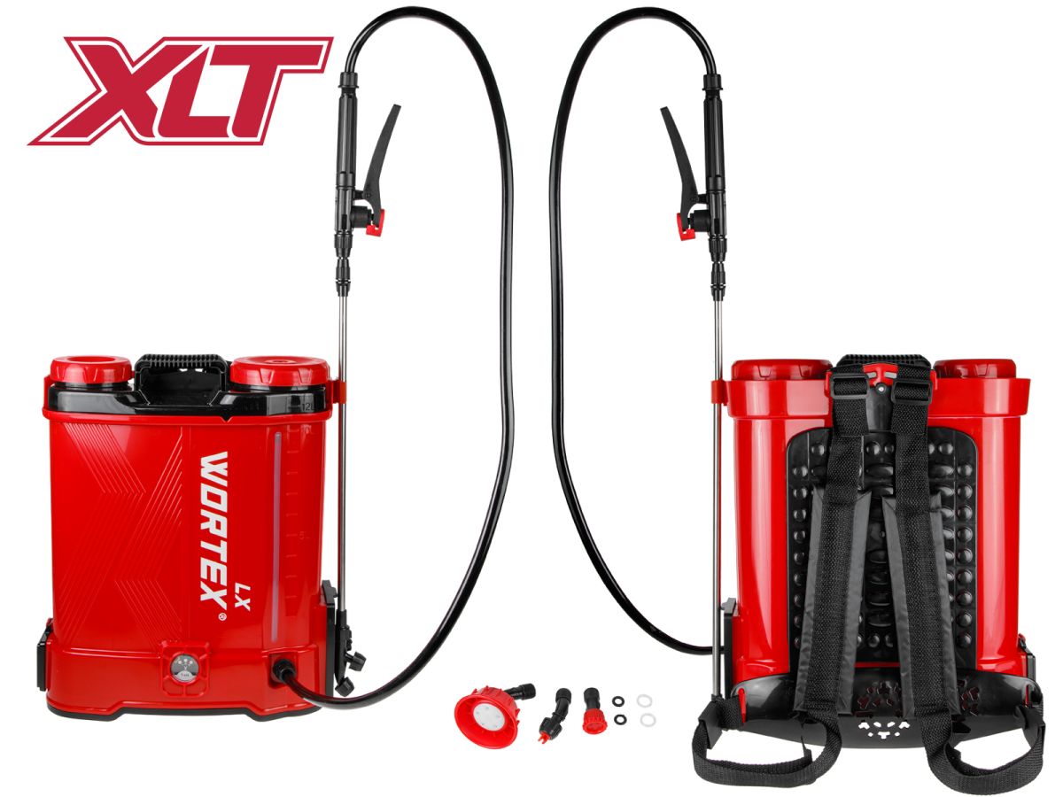 Аккум. опрыскиватель WORTEX LX KS 1220-1 Li ALL1 XLT SOLO