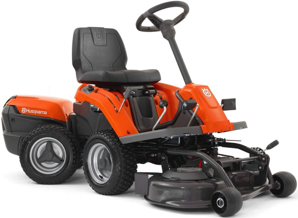 Аккумуляторный райдер Husqvarna