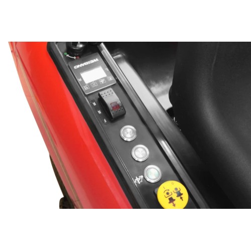 Минирайдер аккумуляторный Weibang WB 81EC-C