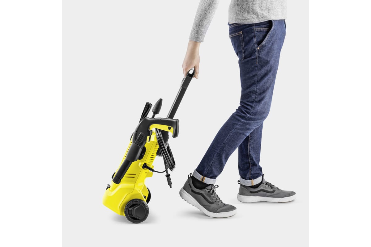 Аппарат высокого давления Karcher K 2 Premium