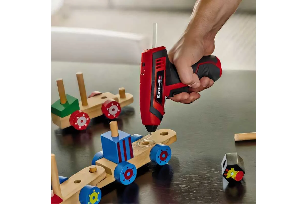 Клеевой пистолет аккумуляторный Einhell TC-CG 3,6/1 Li