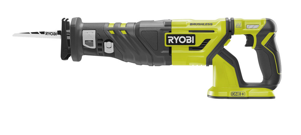 Сабельная пила RYOBI R18RS7-0 (без батареи)