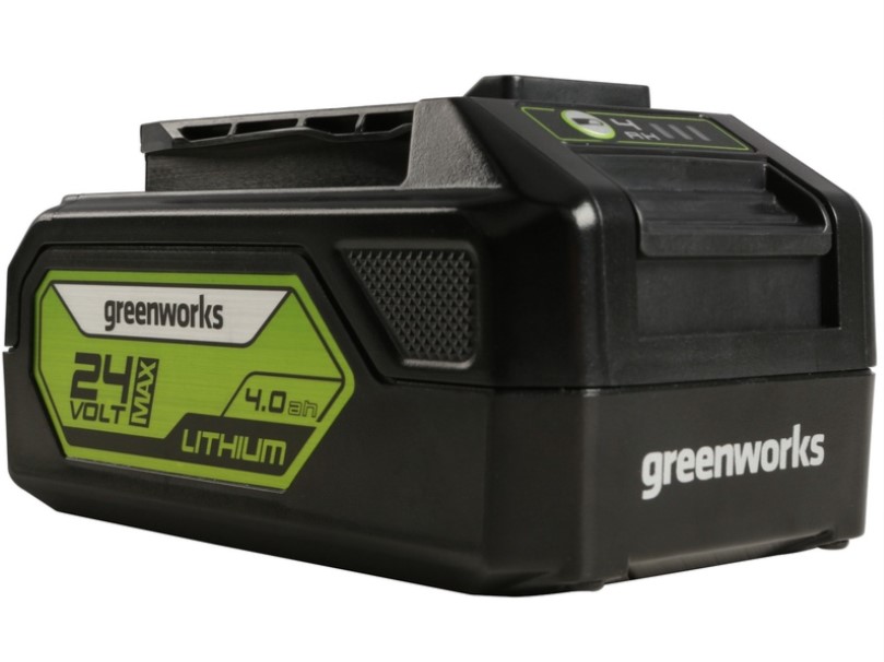 Аккумулятор Greenworks G24USB2 4А/ч c USB разъёмом