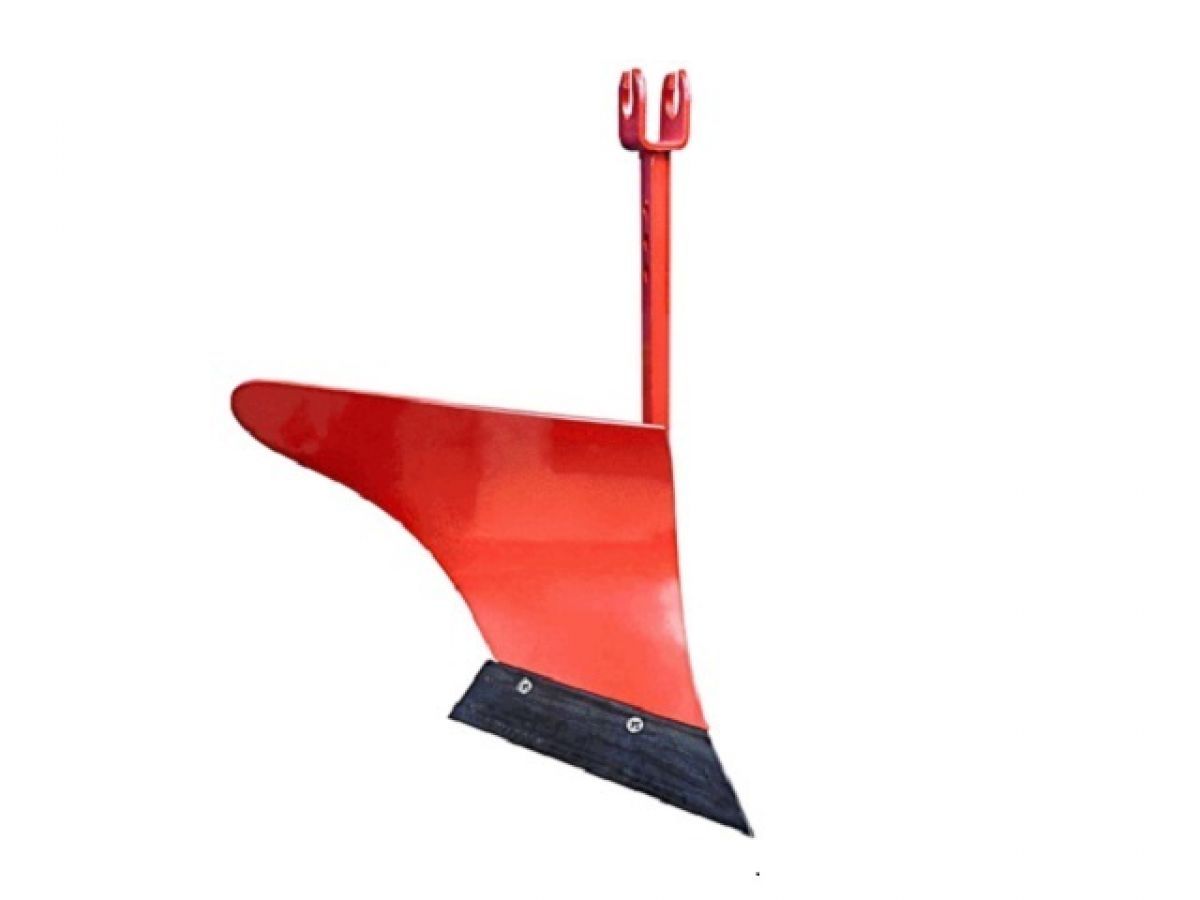 Плуг ПЛН-16 А (стойка 16мм, шир. захв. 22 см, 3 отверстия на стойке) (ЗАО "ВРМЗ")