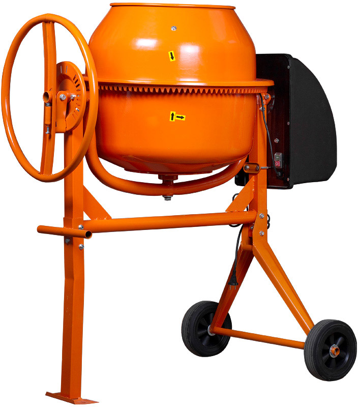 Бетономешалка Eco CM-180