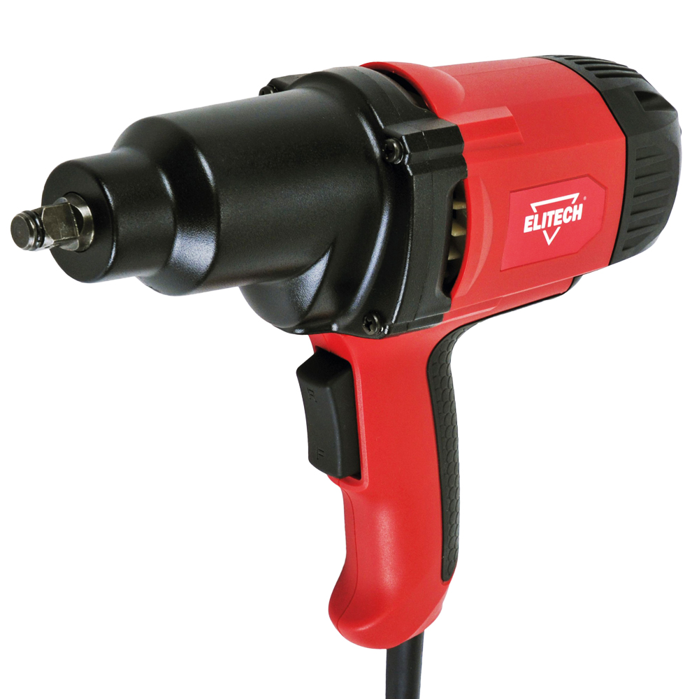 Ударный гайковёрт Elitech ГУ 350РЭ (E2201.008.01)