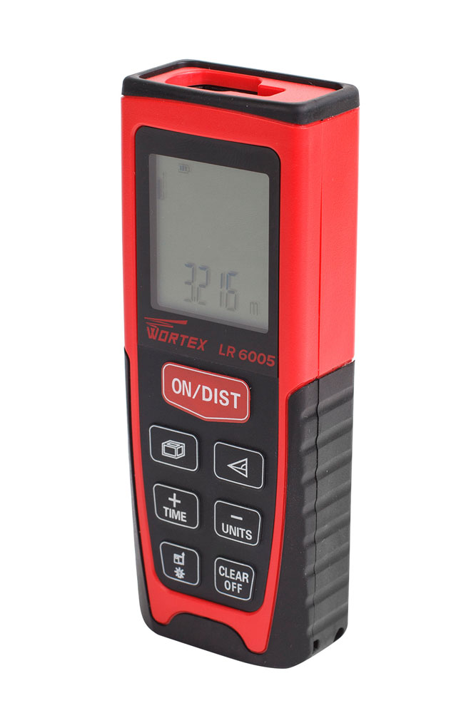 Дальномер лазерный WORTEX LR 6005