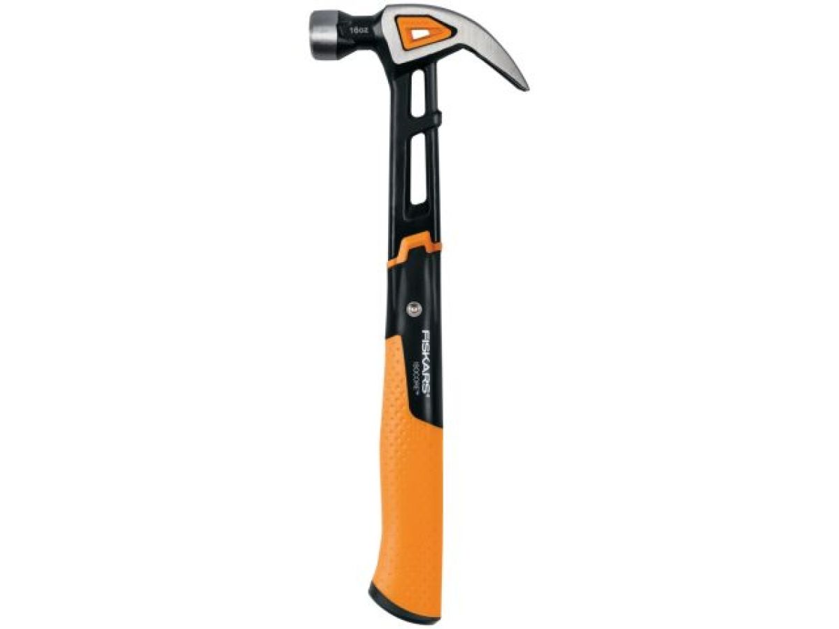 Молоток-гвоздодер FISKARS M
