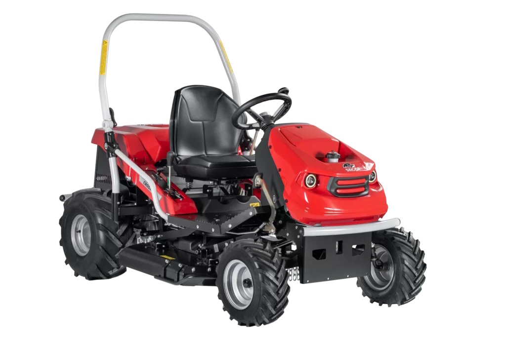 Мини-трактор Seco Crossjet 4x2 AC92/22H Loncin