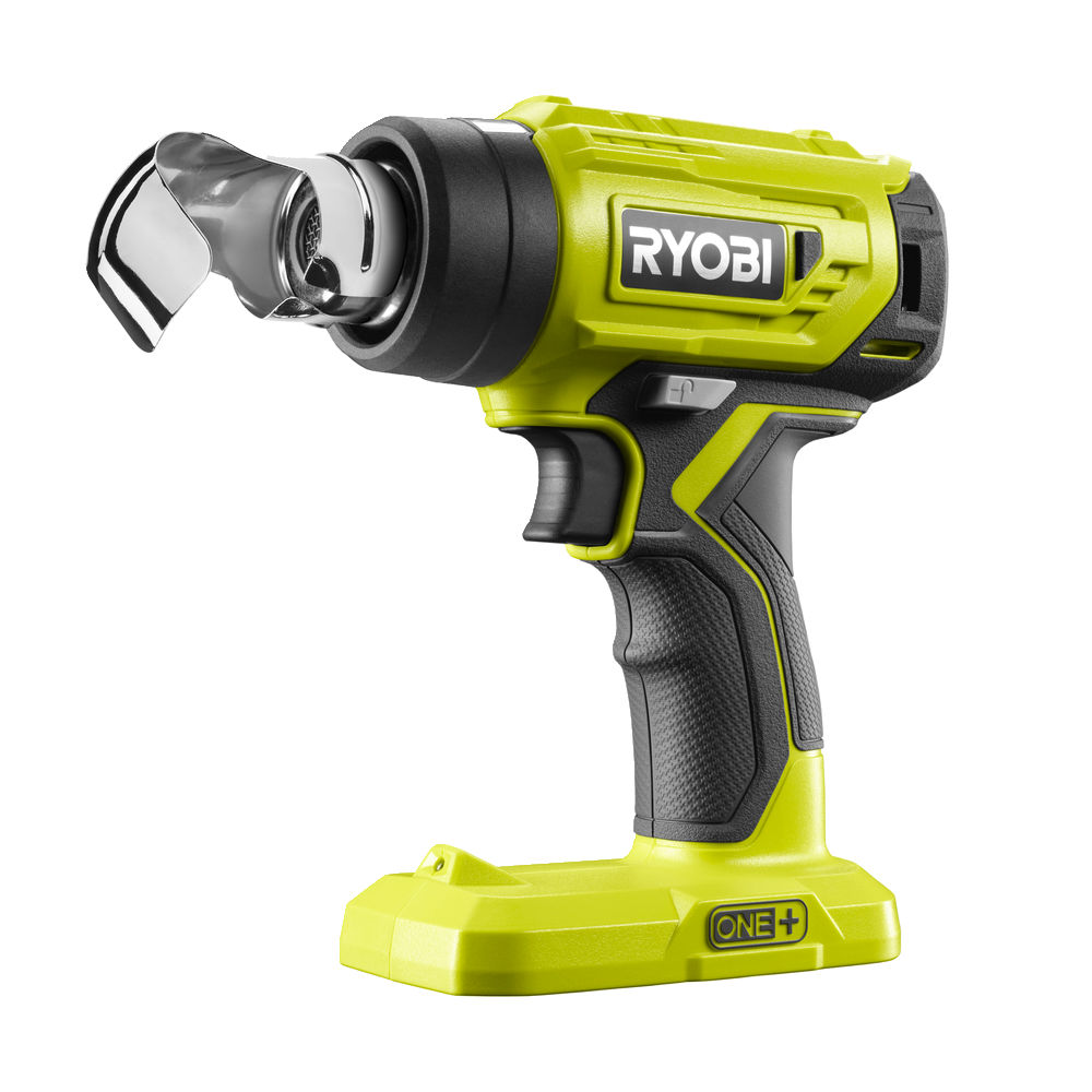 Фен строительный (термовоздуходувка) RYOBI R18HG-0 (без батареи)