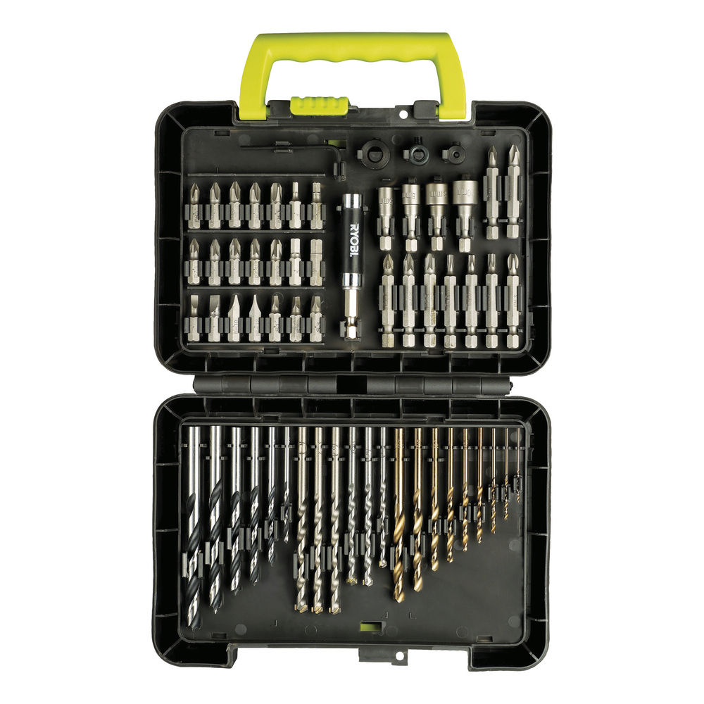 Набор Ryobi RAK 60 DDF (60 шт)