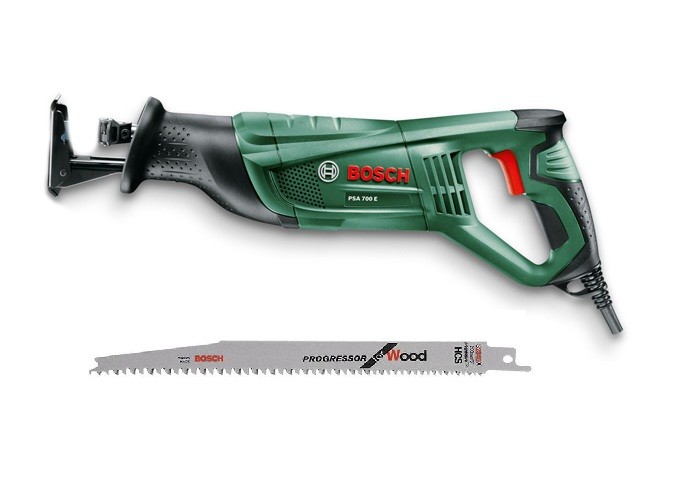 Сабельная пила Bosch PSA 700 E