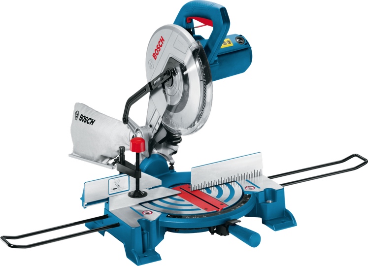Торцовочная пила Bosch GCM 10 MX Professional